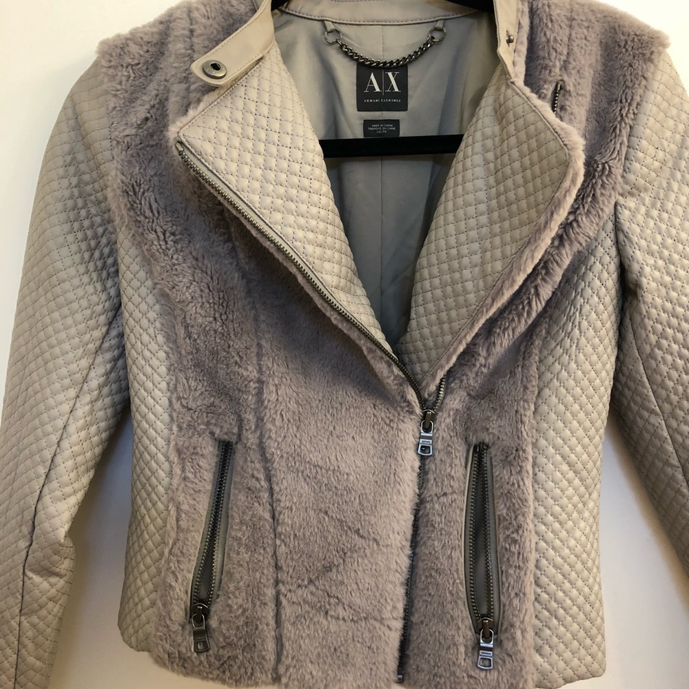 Armani Exchange: Fashionable Jacket